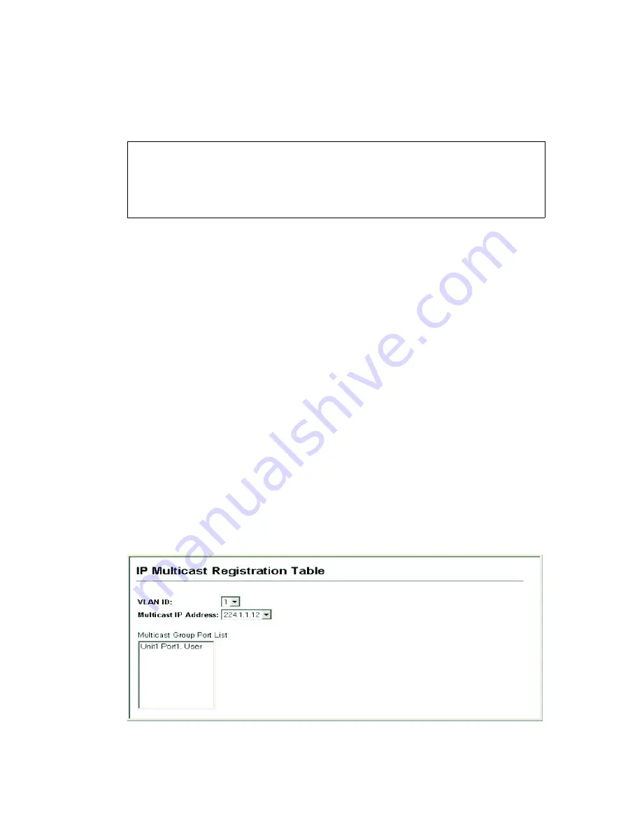 SMC Networks 6152L2 Management Manual Download Page 260