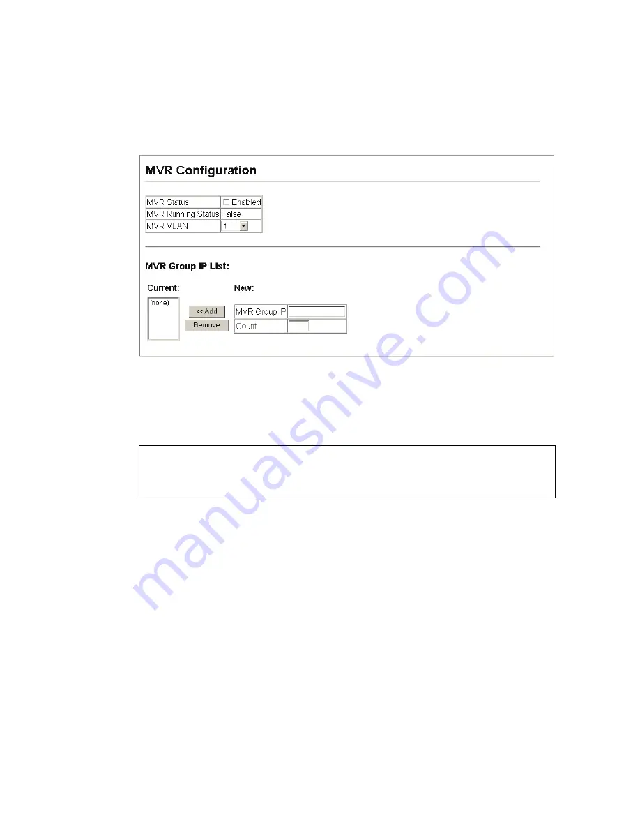 SMC Networks 6152L2 Management Manual Download Page 267