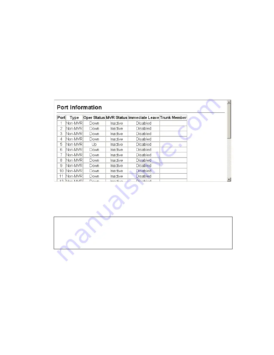 SMC Networks 6152L2 Скачать руководство пользователя страница 268