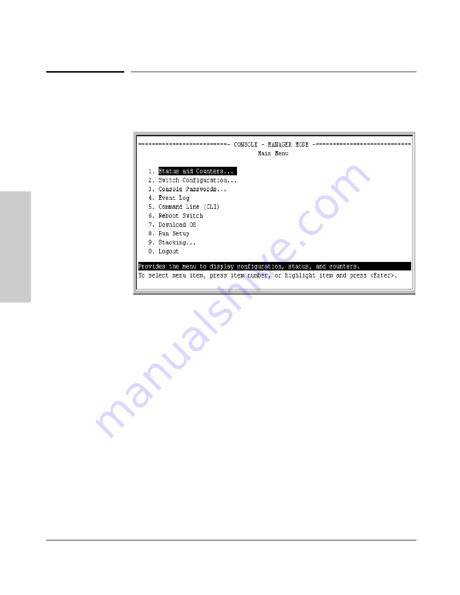 SMC Networks 6624FMST Management Manual Download Page 26