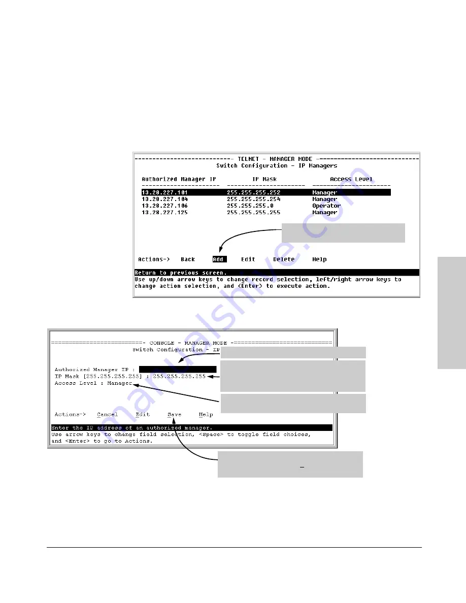 SMC Networks 6624FMST Скачать руководство пользователя страница 171