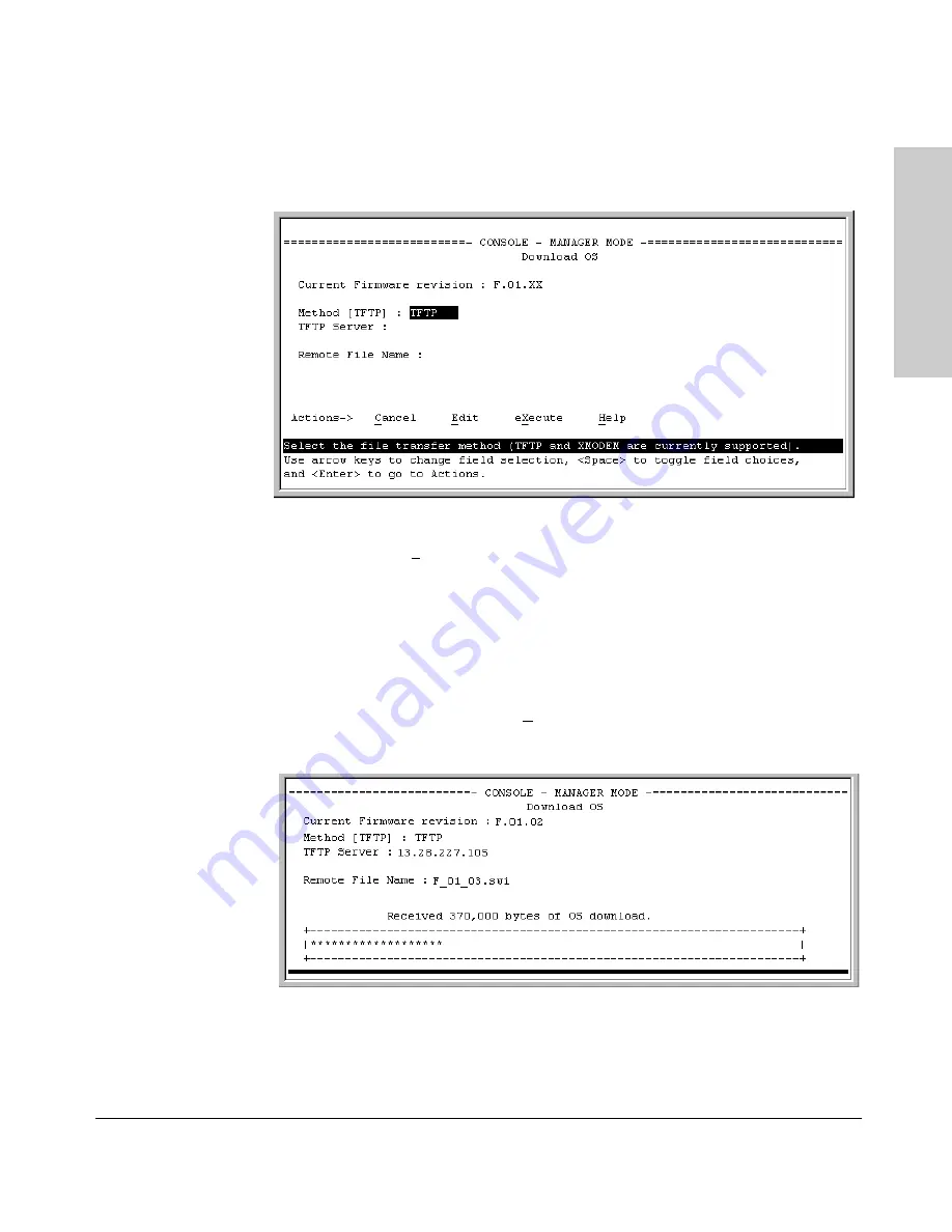 SMC Networks 6624FMST Management Manual Download Page 351