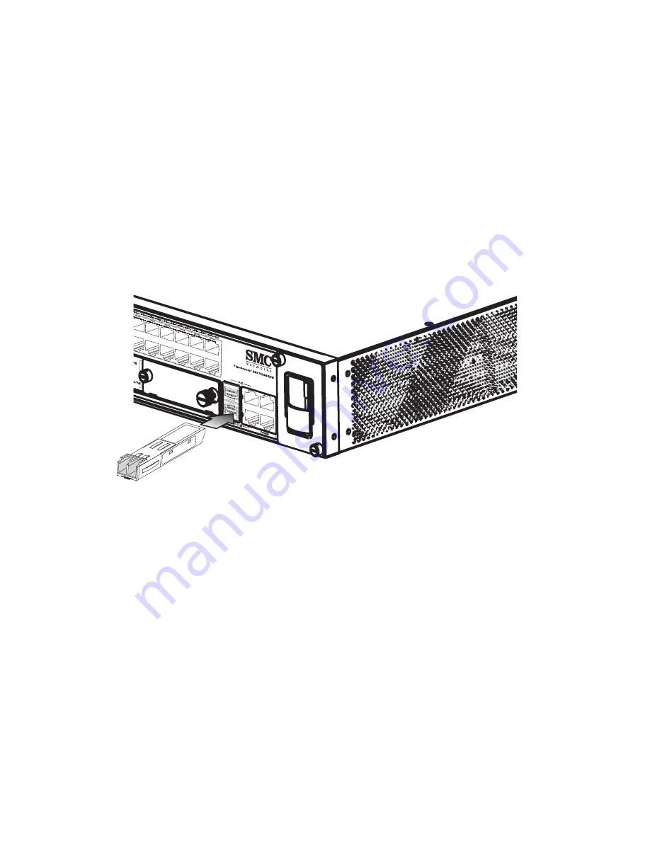 SMC Networks 7824M/ESW Скачать руководство пользователя страница 46