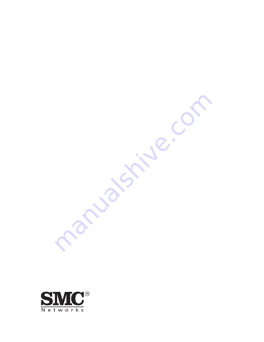 SMC Networks 7824M/FSW - annexe 1 Management Manual Download Page 748