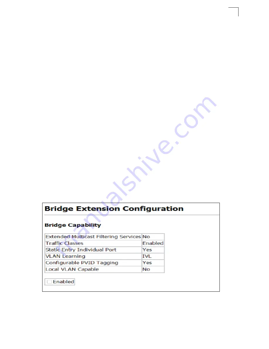 SMC Networks 8126L2 Management Manual Download Page 57