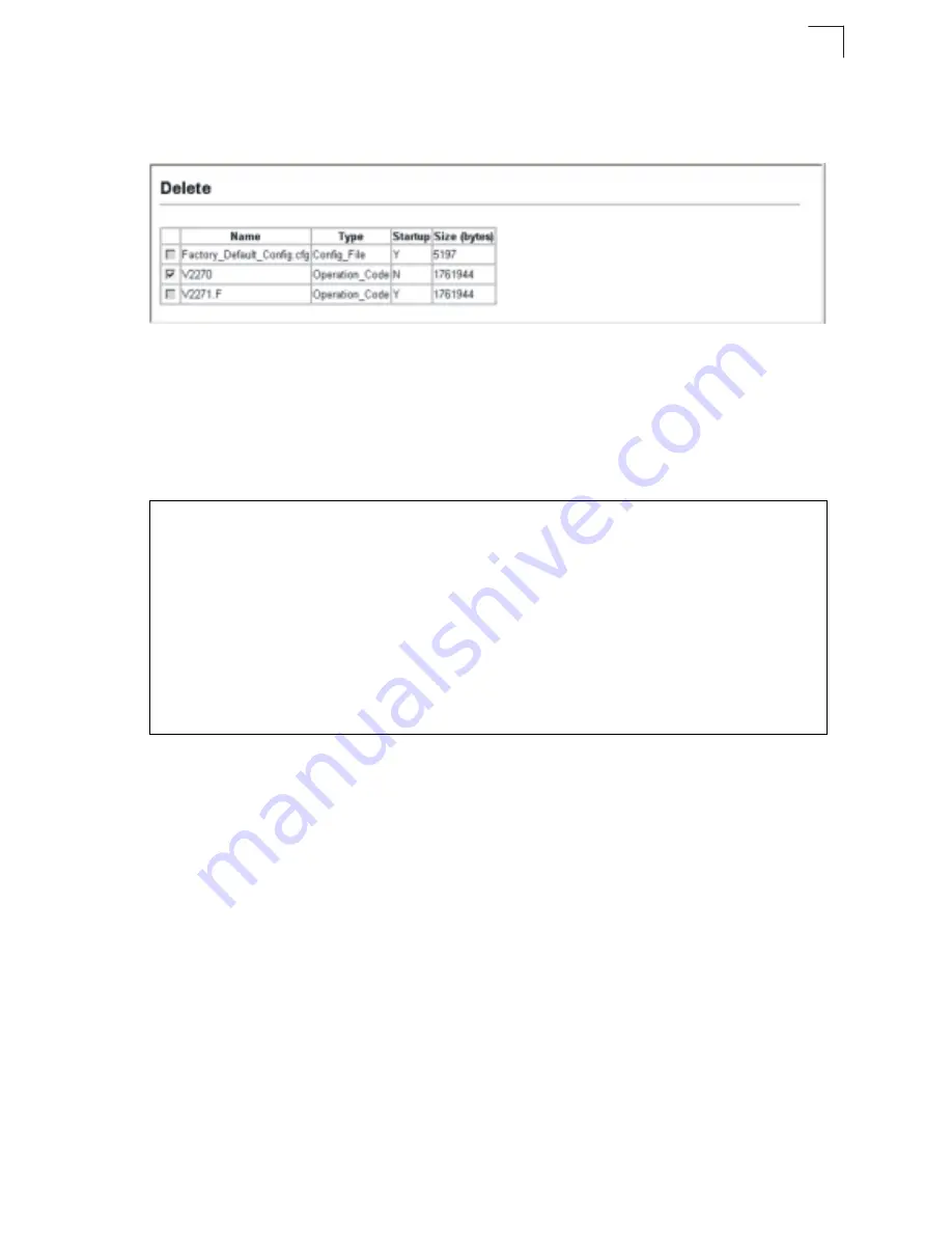 SMC Networks 8126L2 Management Manual Download Page 63