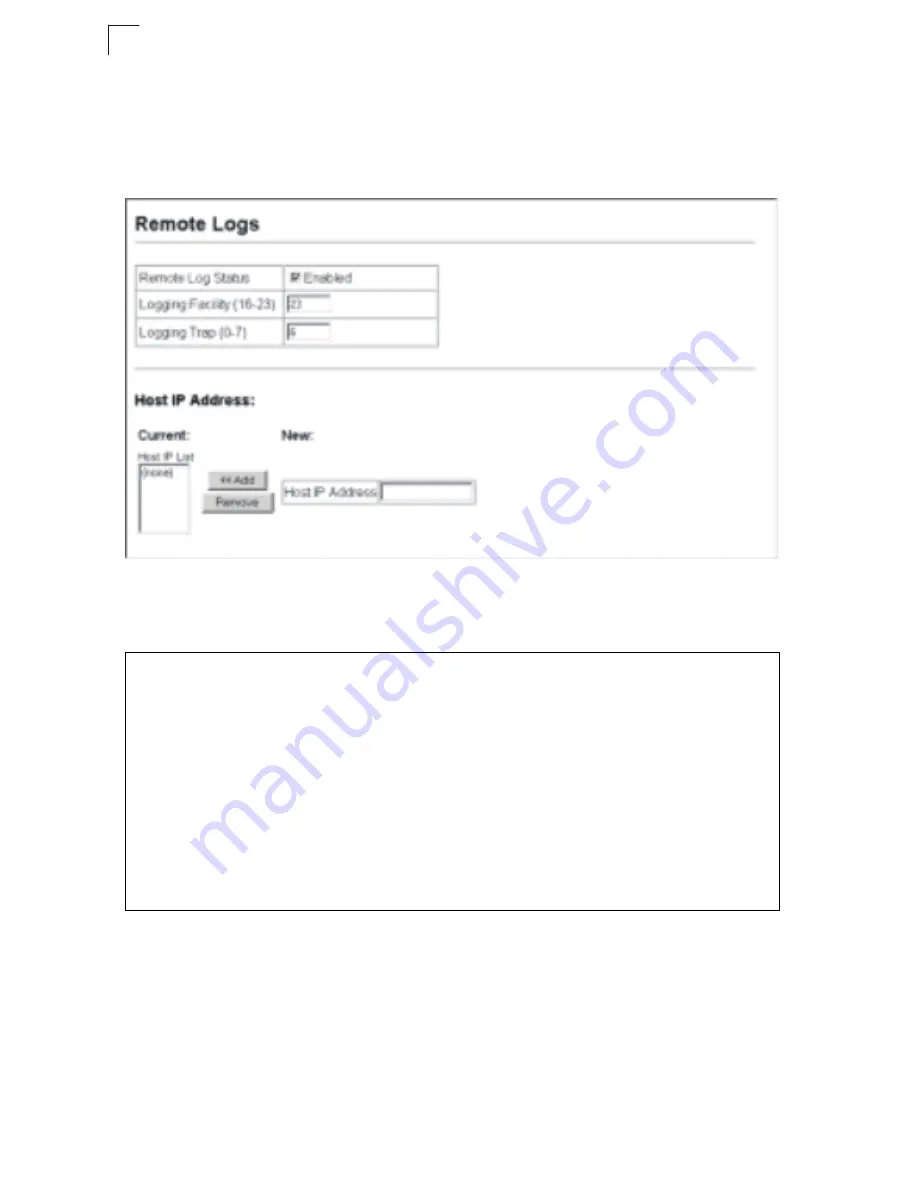 SMC Networks 8126L2 Management Manual Download Page 72