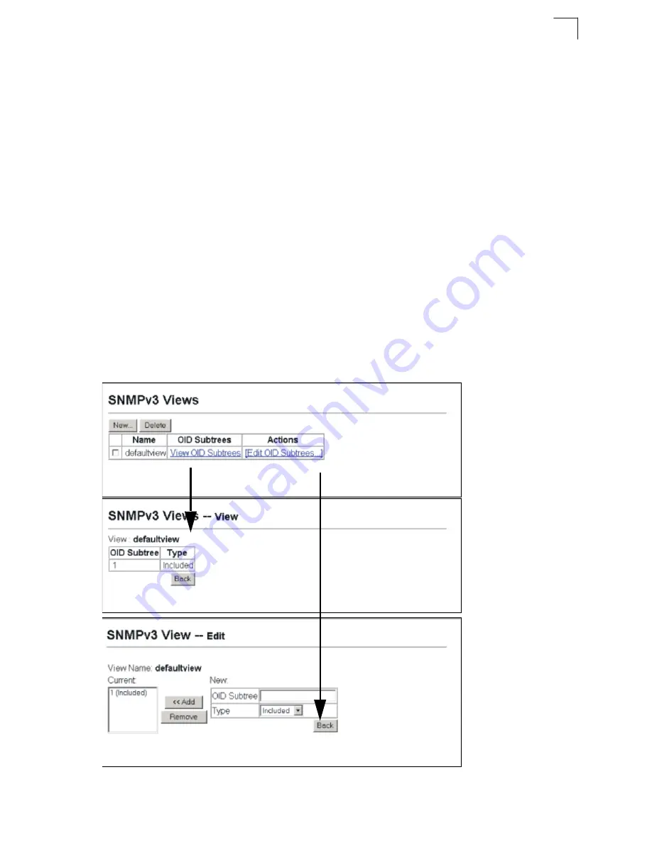 SMC Networks 8126L2 Management Manual Download Page 89