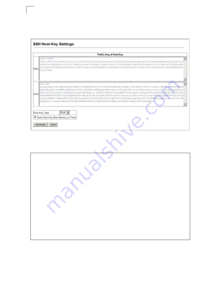 SMC Networks 8126L2 Management Manual Download Page 102