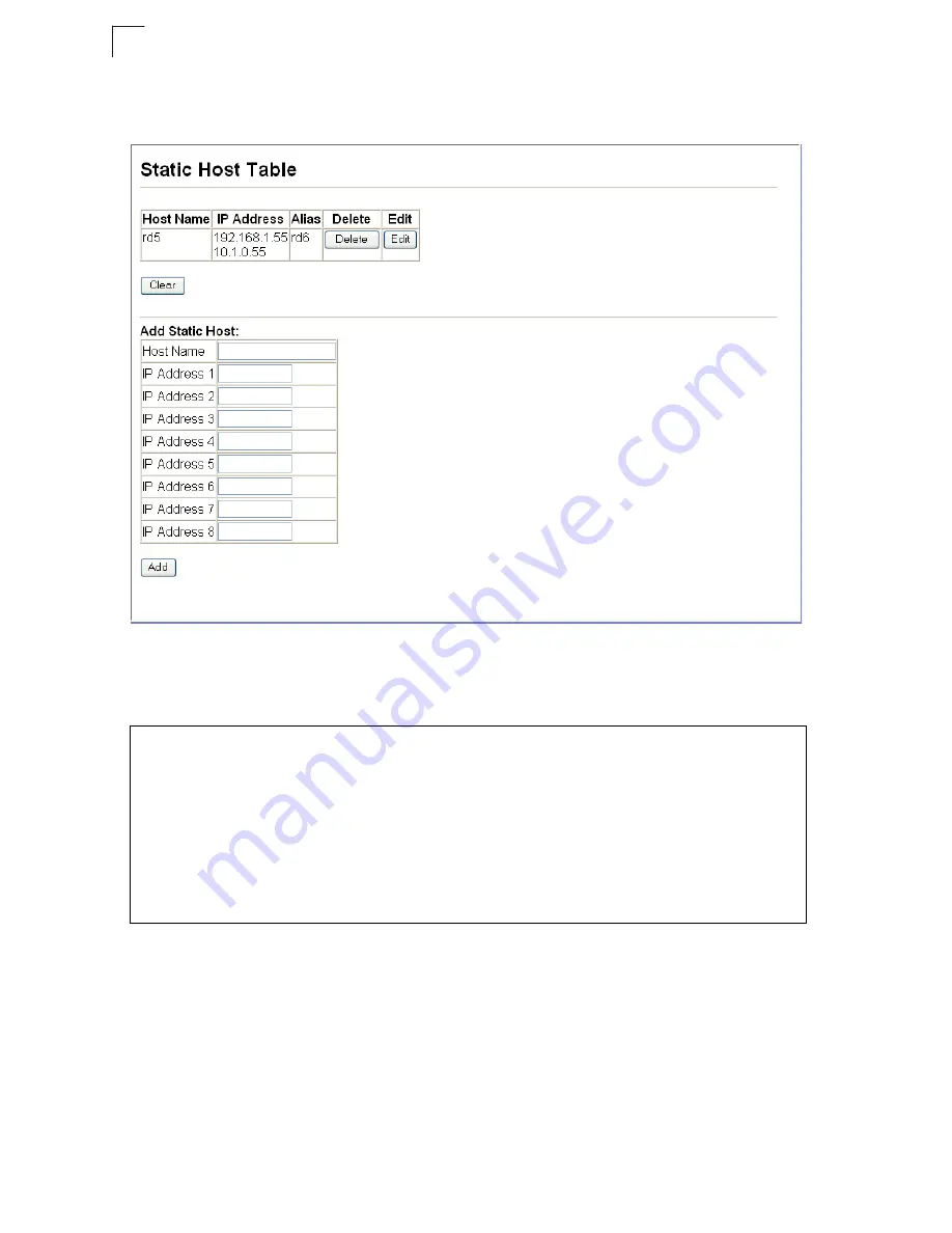 SMC Networks 8126L2 Management Manual Download Page 228