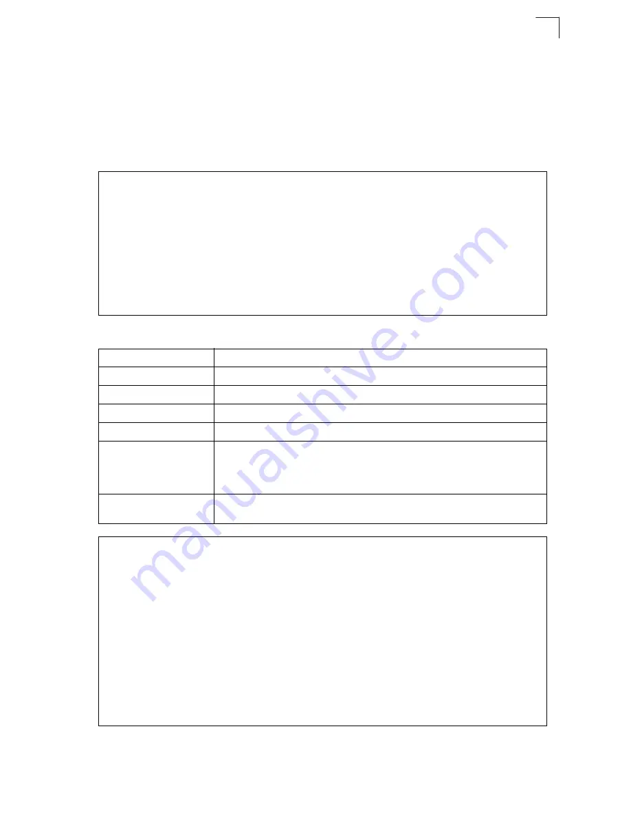 SMC Networks 8126L2 Management Manual Download Page 379