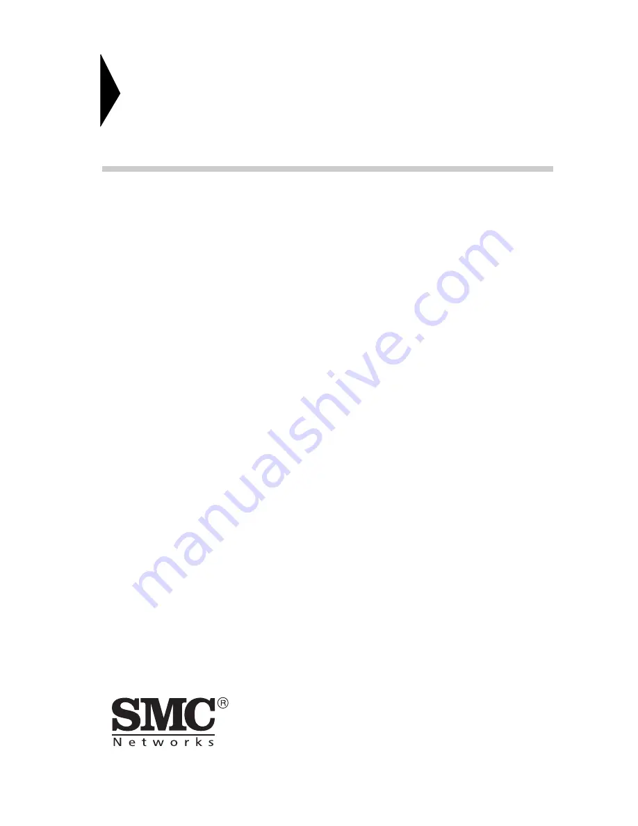 SMC Networks Barricade SMC7401BRA User Manual Download Page 2