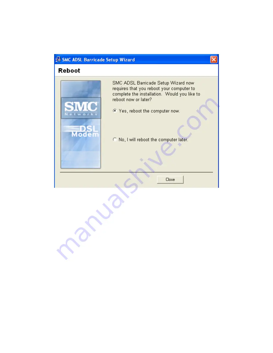 SMC Networks Barricade SMC7401BRA User Manual Download Page 21