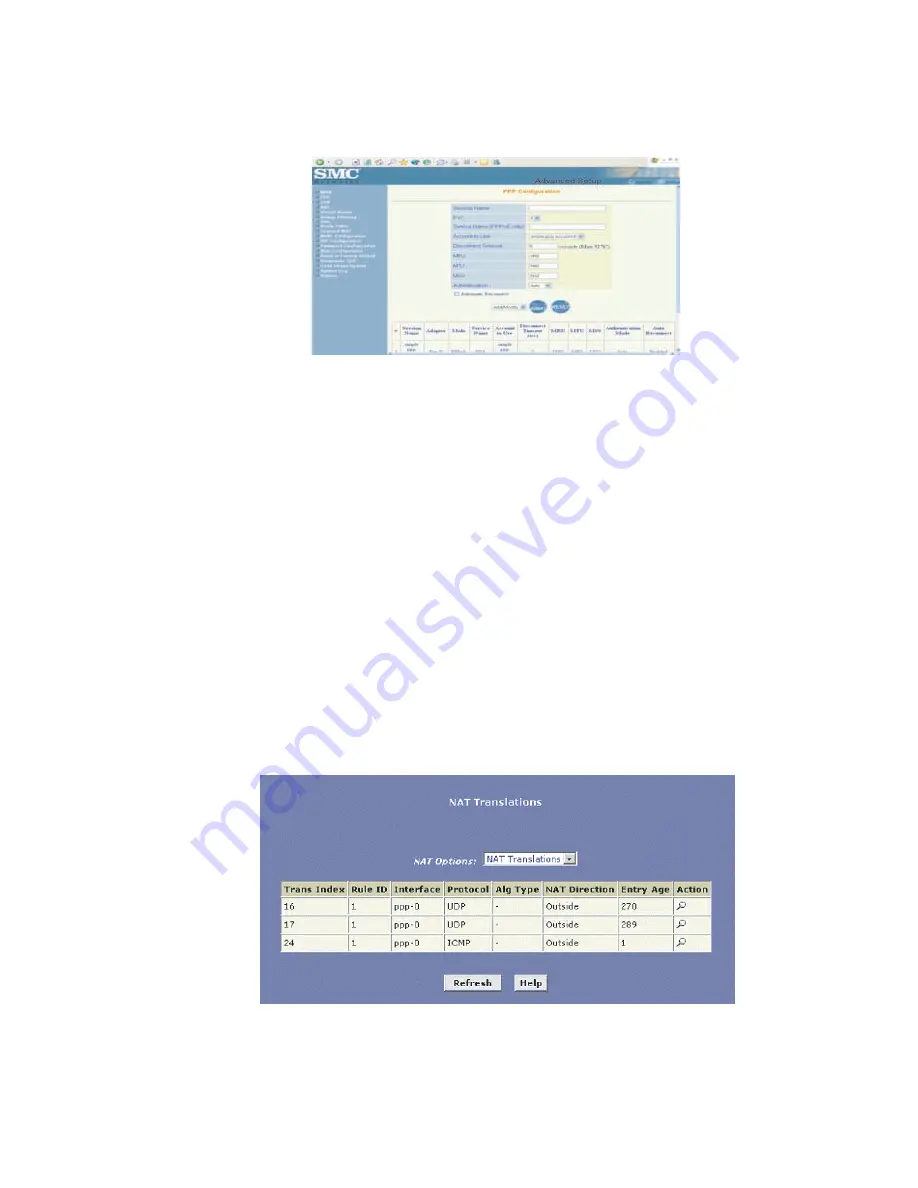 SMC Networks Barricade SMC7401BRA User Manual Download Page 72