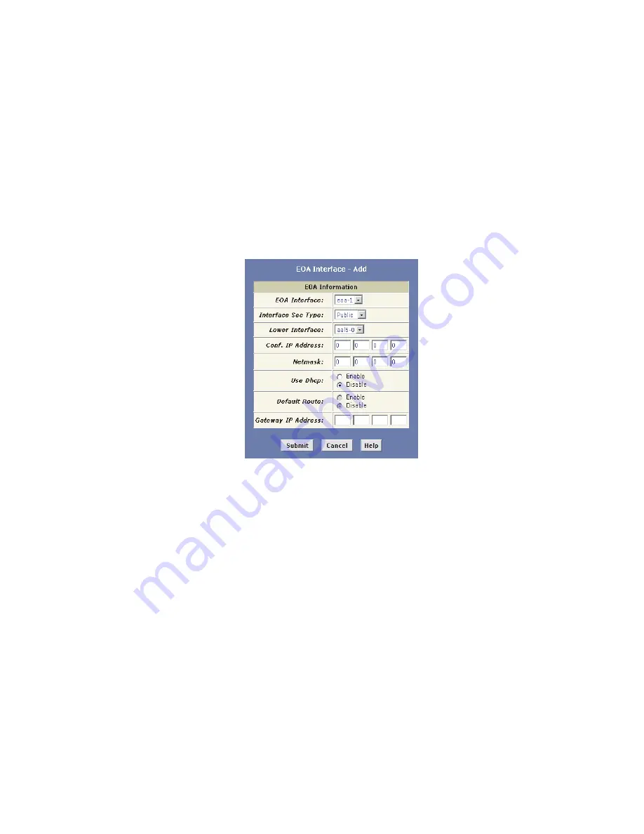 SMC Networks Barricade SMC7401BRA User Manual Download Page 125