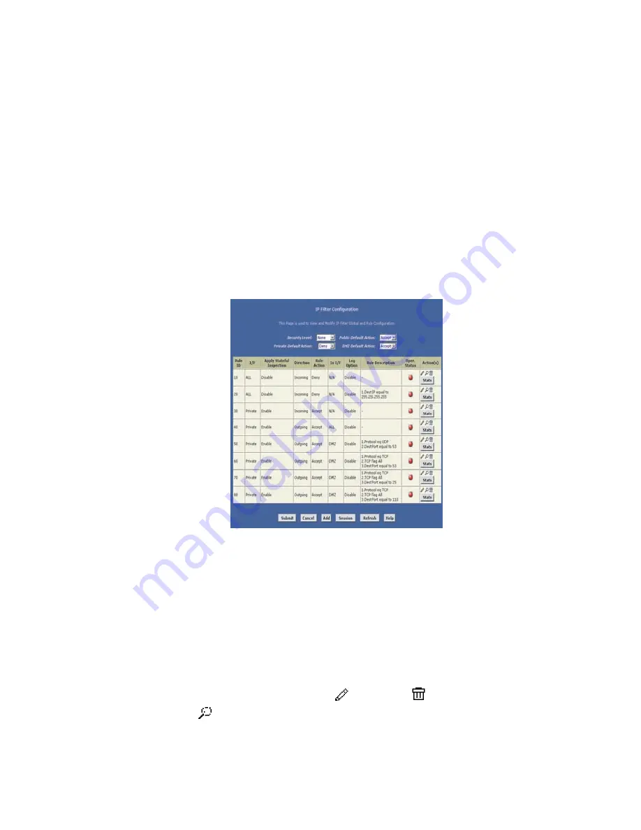 SMC Networks Barricade SMC7401BRA Скачать руководство пользователя страница 141