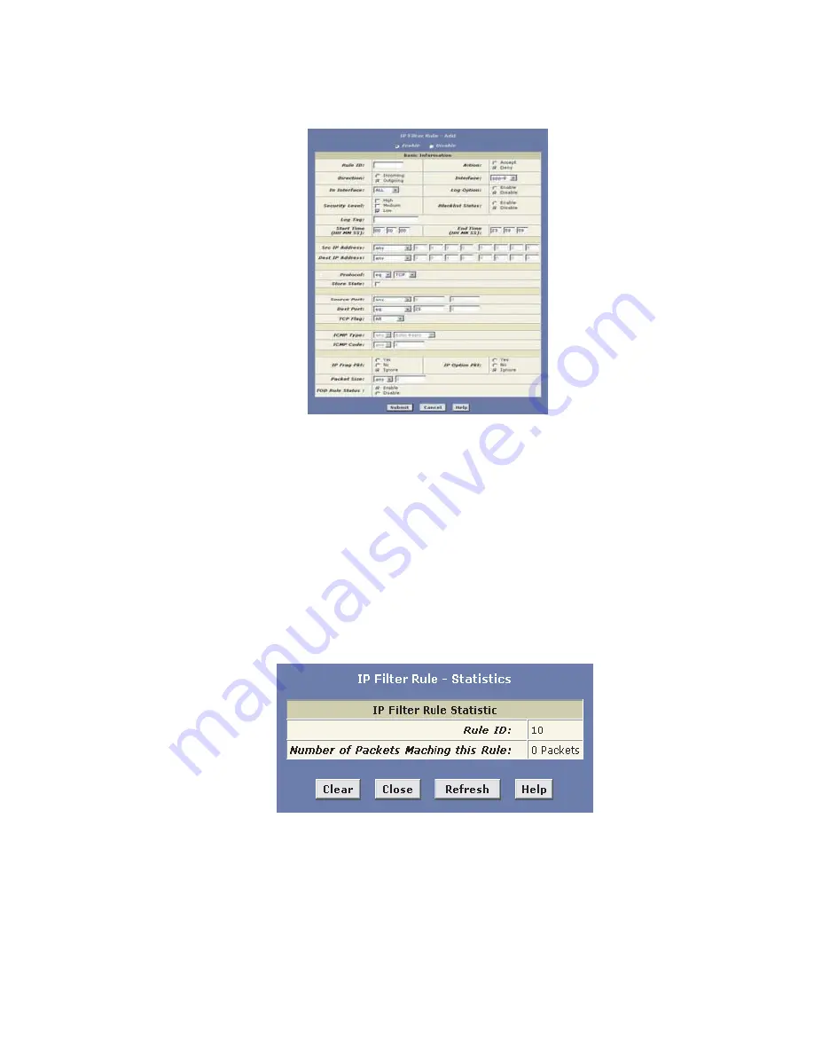 SMC Networks Barricade SMC7401BRA User Manual Download Page 152