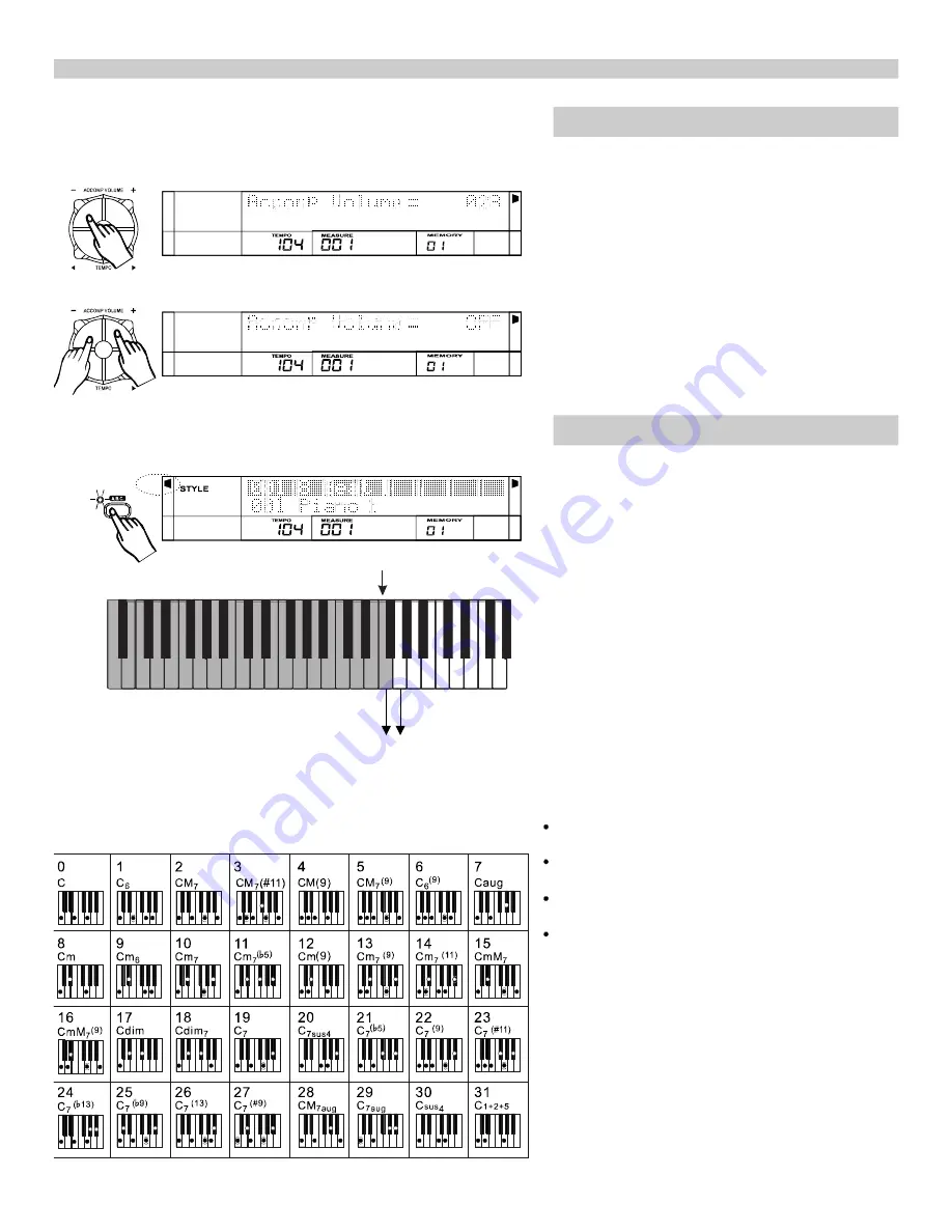 SMC Networks Digital Piano Stage Piano User Manual Download Page 14