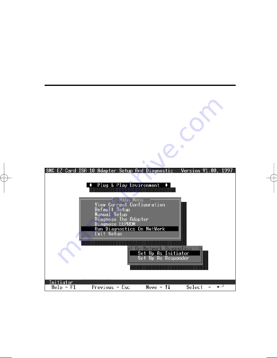 SMC Networks Ethernet ISA Network Cards Скачать руководство пользователя страница 23