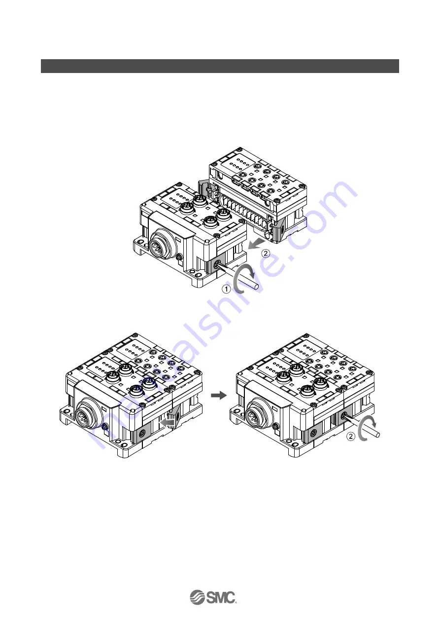 SMC Networks EX600 Series Скачать руководство пользователя страница 11