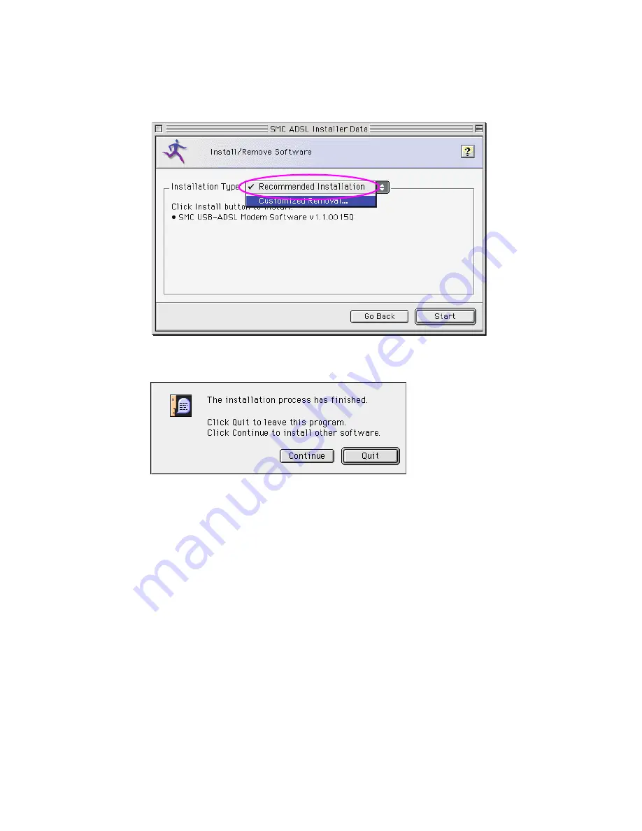 SMC Networks EZ Connect SMC7003-USB User Manual Download Page 32