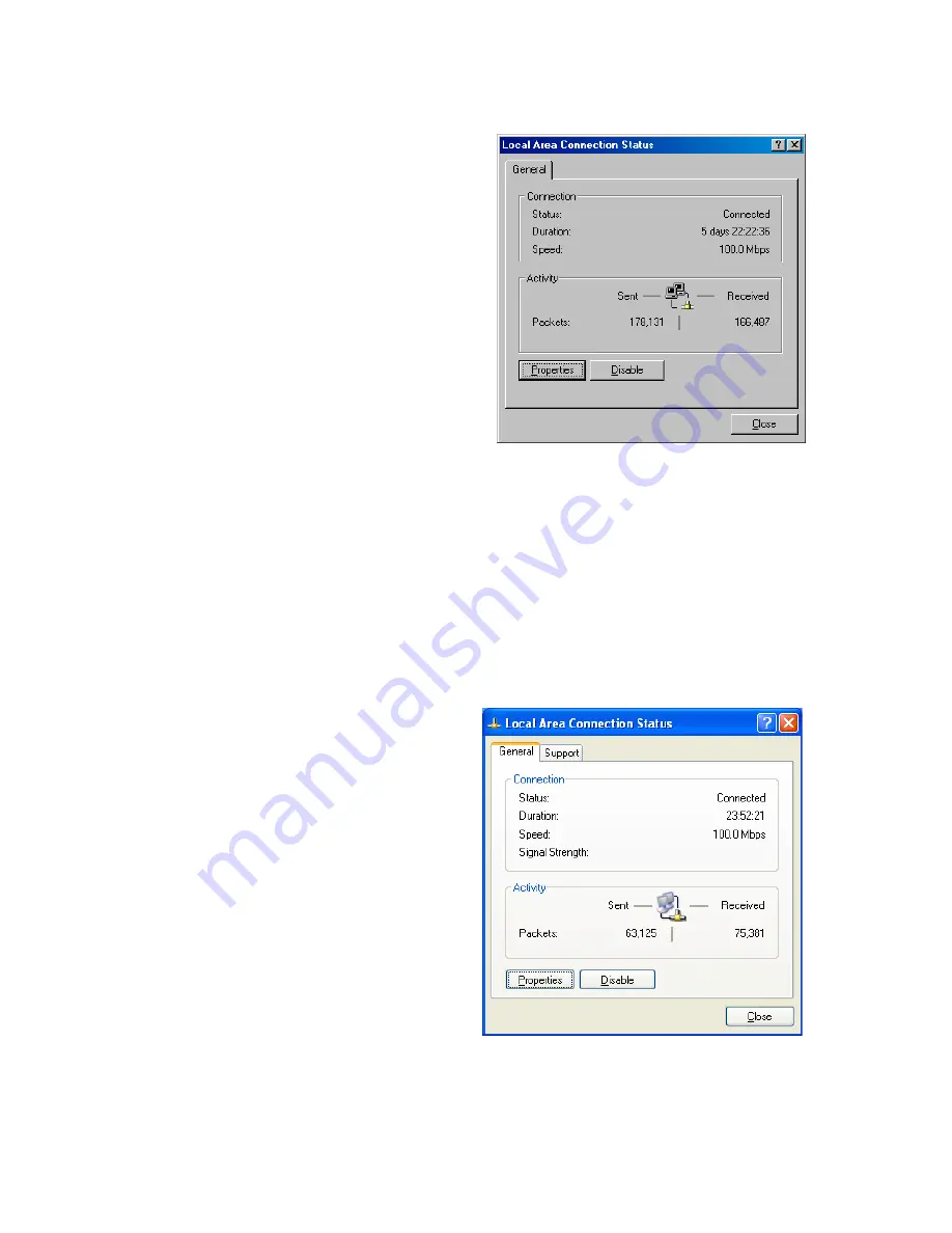 SMC Networks EZ Connect SMC8014 Install Manual Download Page 10