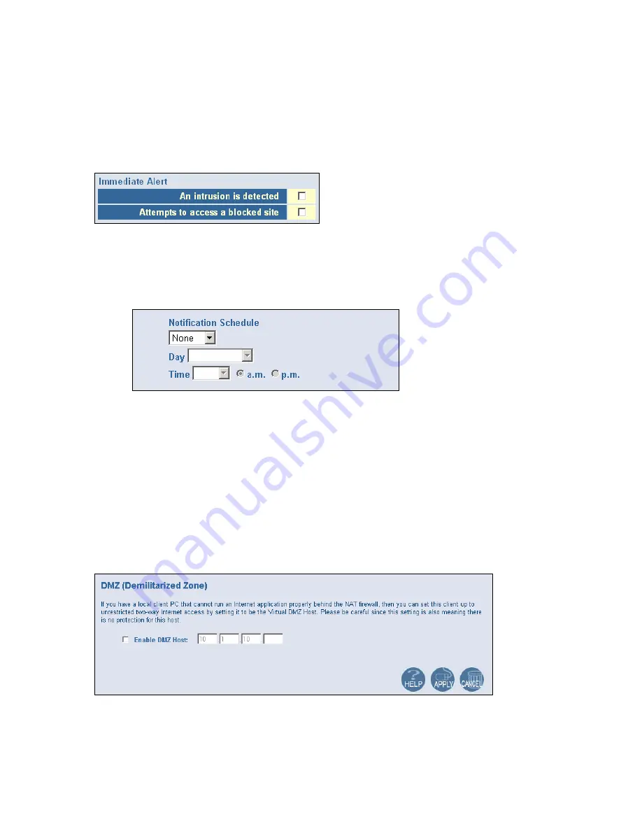 SMC Networks EZ Networking SMC8013WG Install Manual Download Page 31