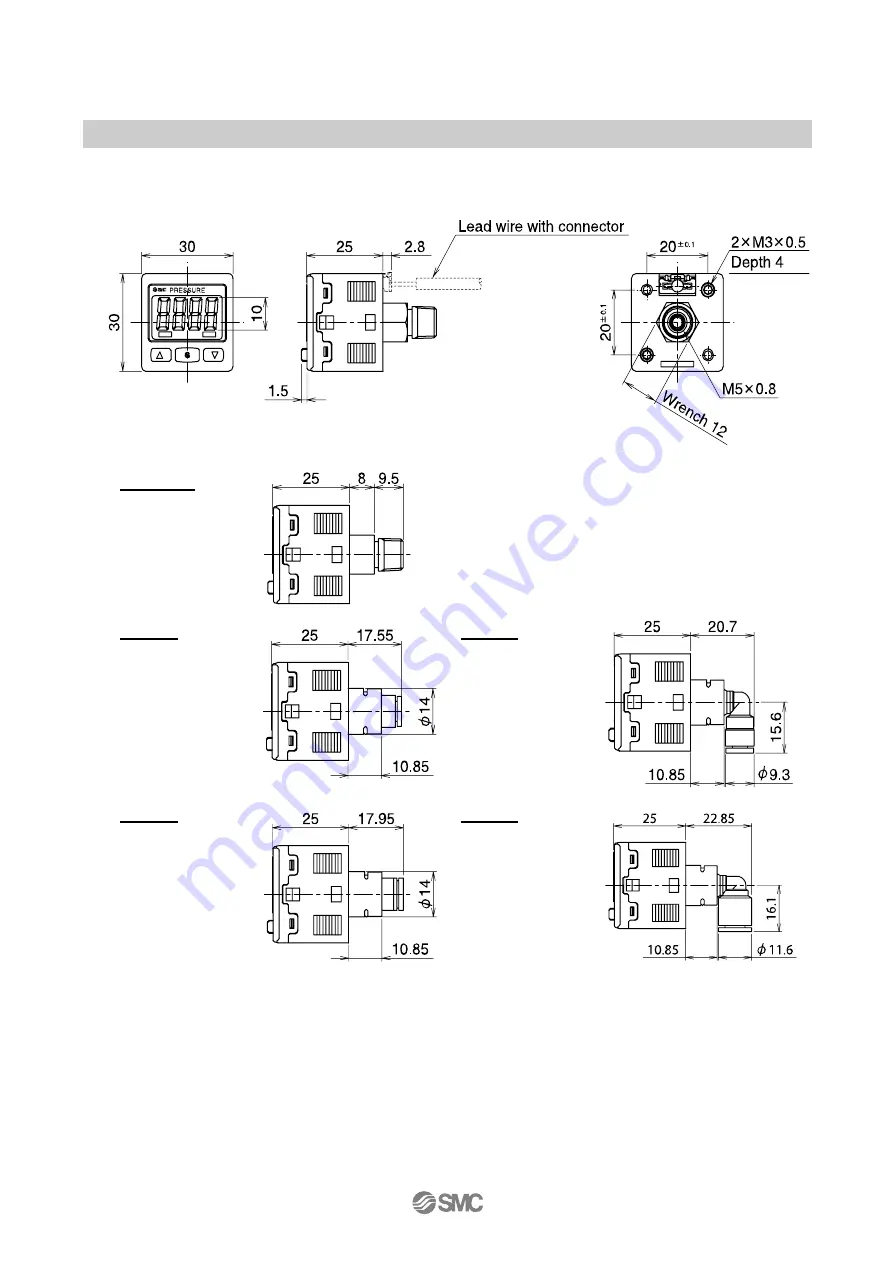 SMC Networks ISE30A Series Скачать руководство пользователя страница 60