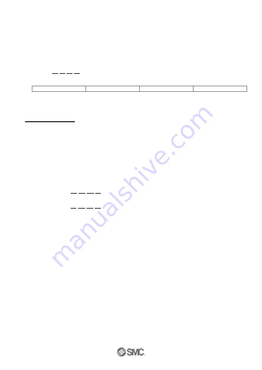 SMC Networks JXCL1 Series Operation Manual Download Page 85