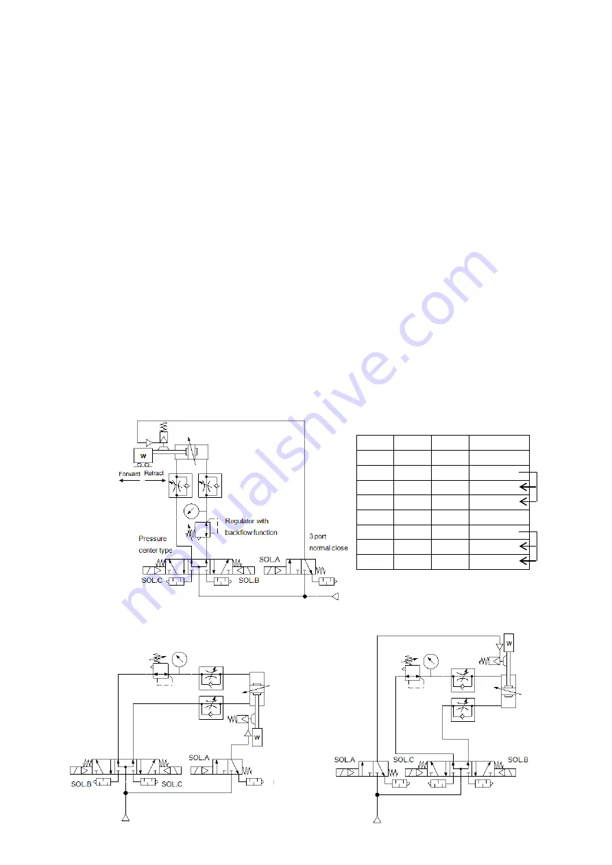 SMC Networks MWB 100 Series Operation Manual Download Page 13