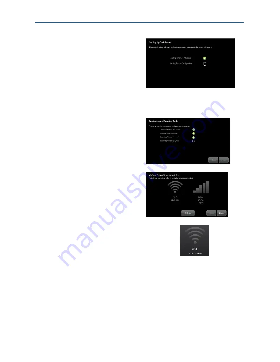 SMC Networks Oaziss Aegis RB6741-Z Скачать руководство пользователя страница 27