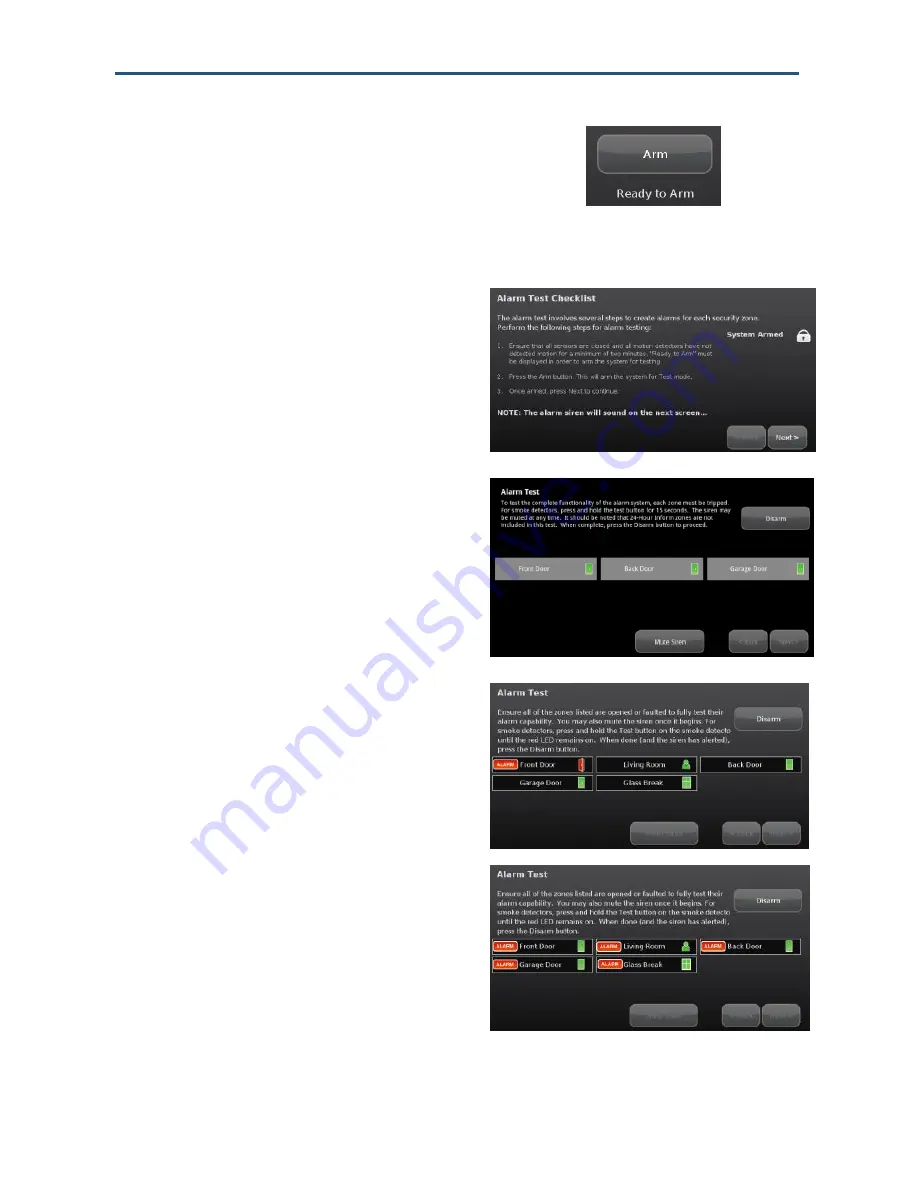 SMC Networks Oaziss Aegis RB6741-Z Installation Manual Download Page 61