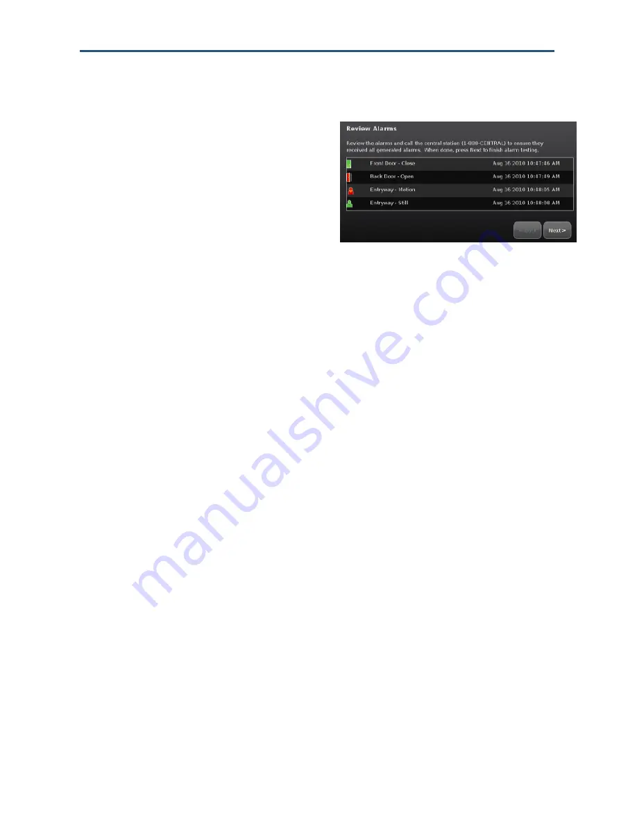 SMC Networks Oaziss Aegis RB6741-Z Installation Manual Download Page 62