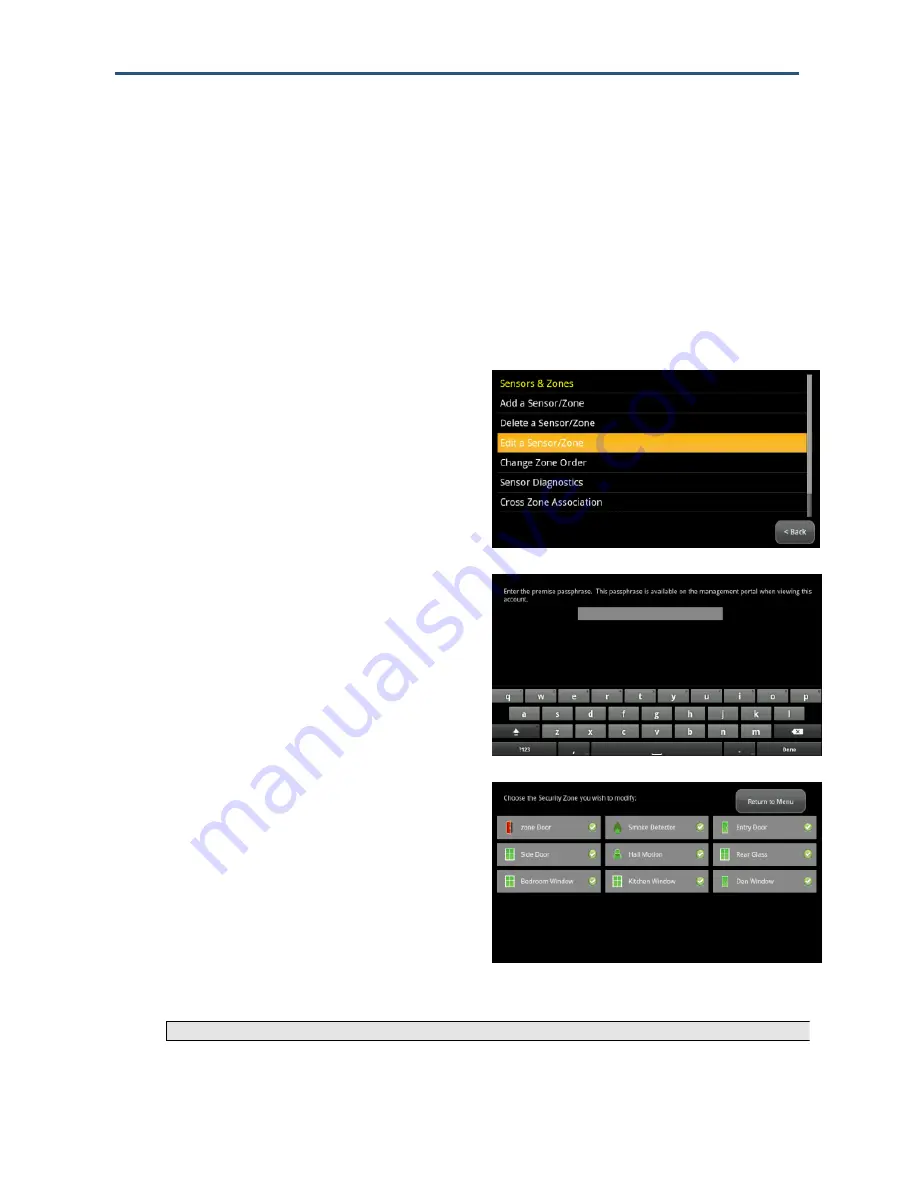 SMC Networks Oaziss Aegis RB6741-Z Installation Manual Download Page 100