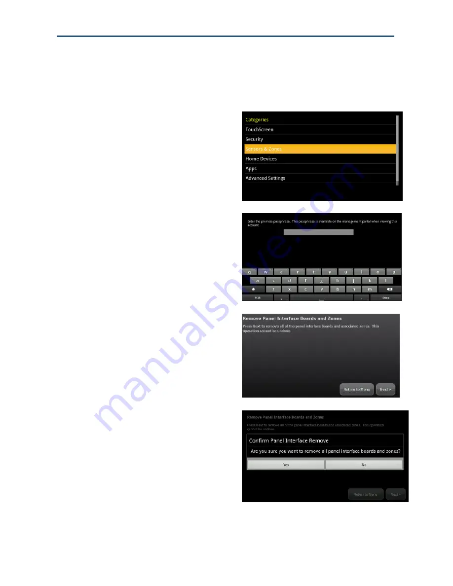 SMC Networks Oaziss Aegis RB6741-Z Installation Manual Download Page 153