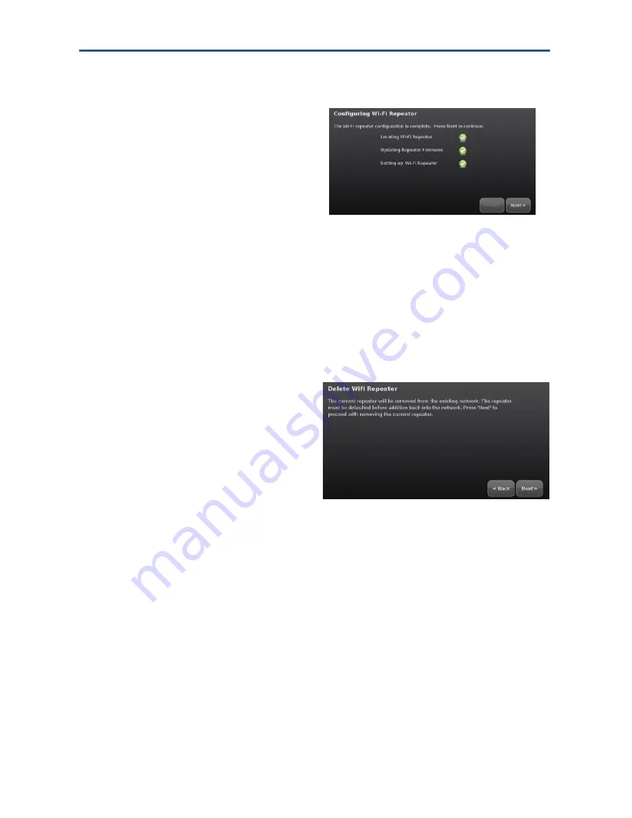 SMC Networks Oaziss Aegis RB6741-Z Installation Manual Download Page 156