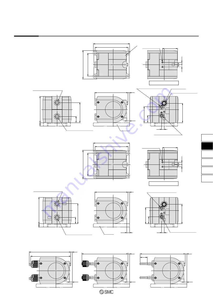 SMC Networks PA3000 Series Manual Download Page 18