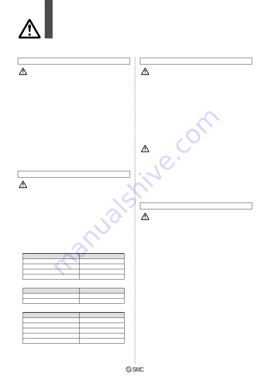 SMC Networks PA3000 Series Manual Download Page 27