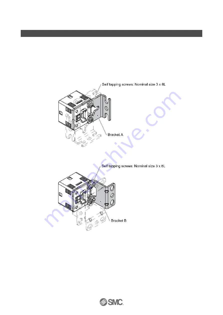 SMC Networks PFG3 0 Series Скачать руководство пользователя страница 13