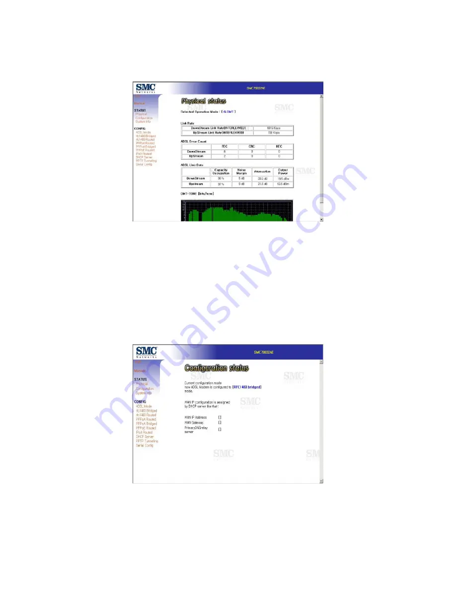 SMC Networks SMC EZ Connect SMC70032AE Скачать руководство пользователя страница 16