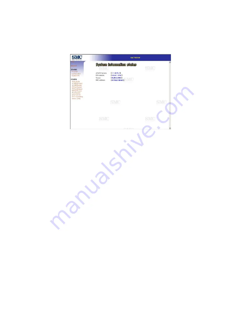 SMC Networks SMC EZ Connect SMC70032AE User Manual Download Page 17