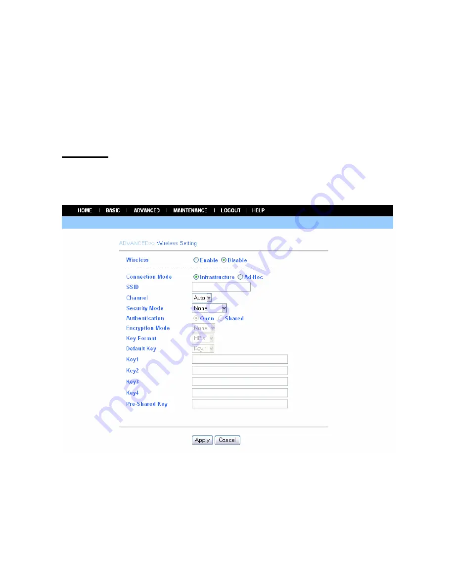 SMC Networks SMCWIPCAM-G User Manual Download Page 47