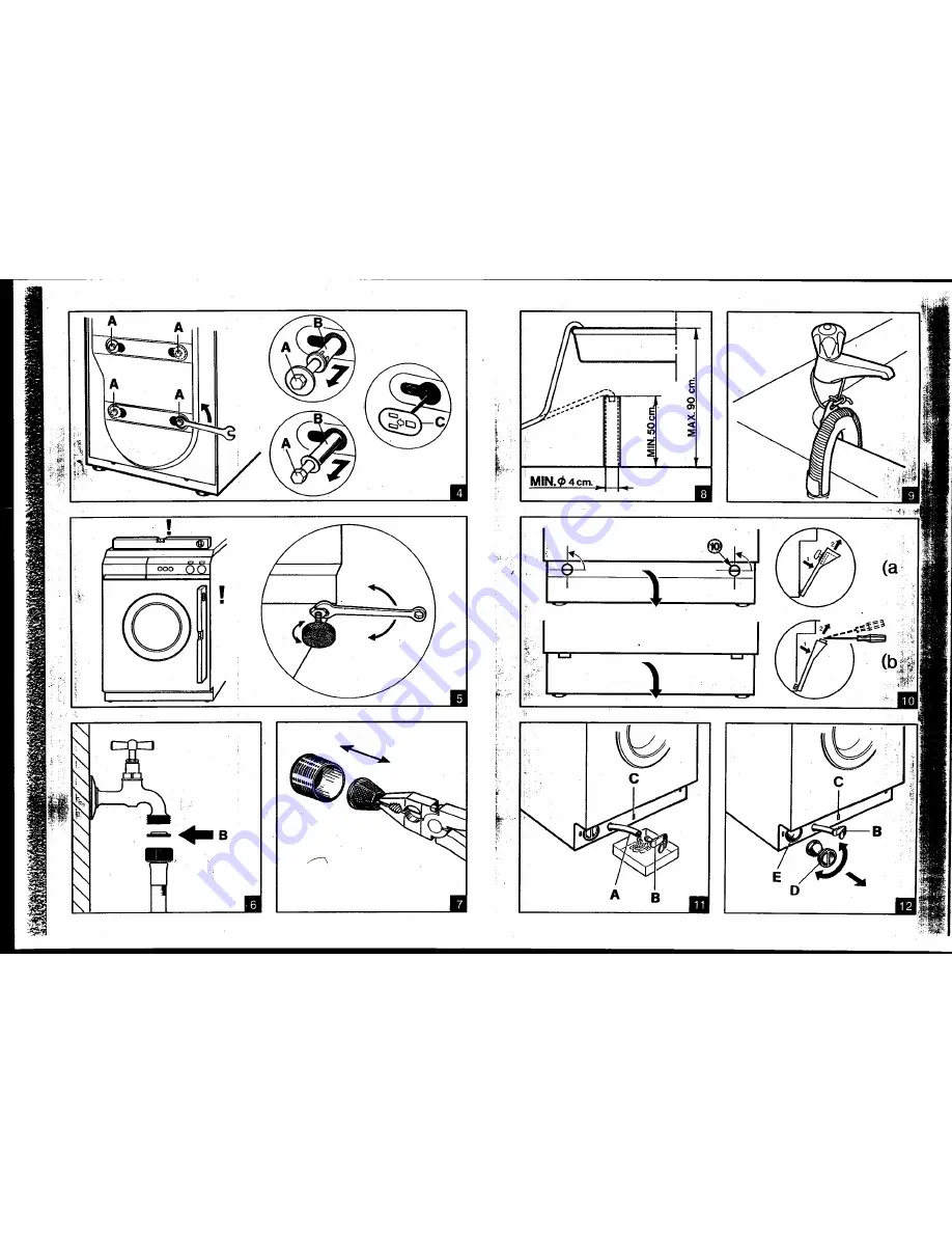 Smeg 19590 0456 Скачать руководство пользователя страница 16