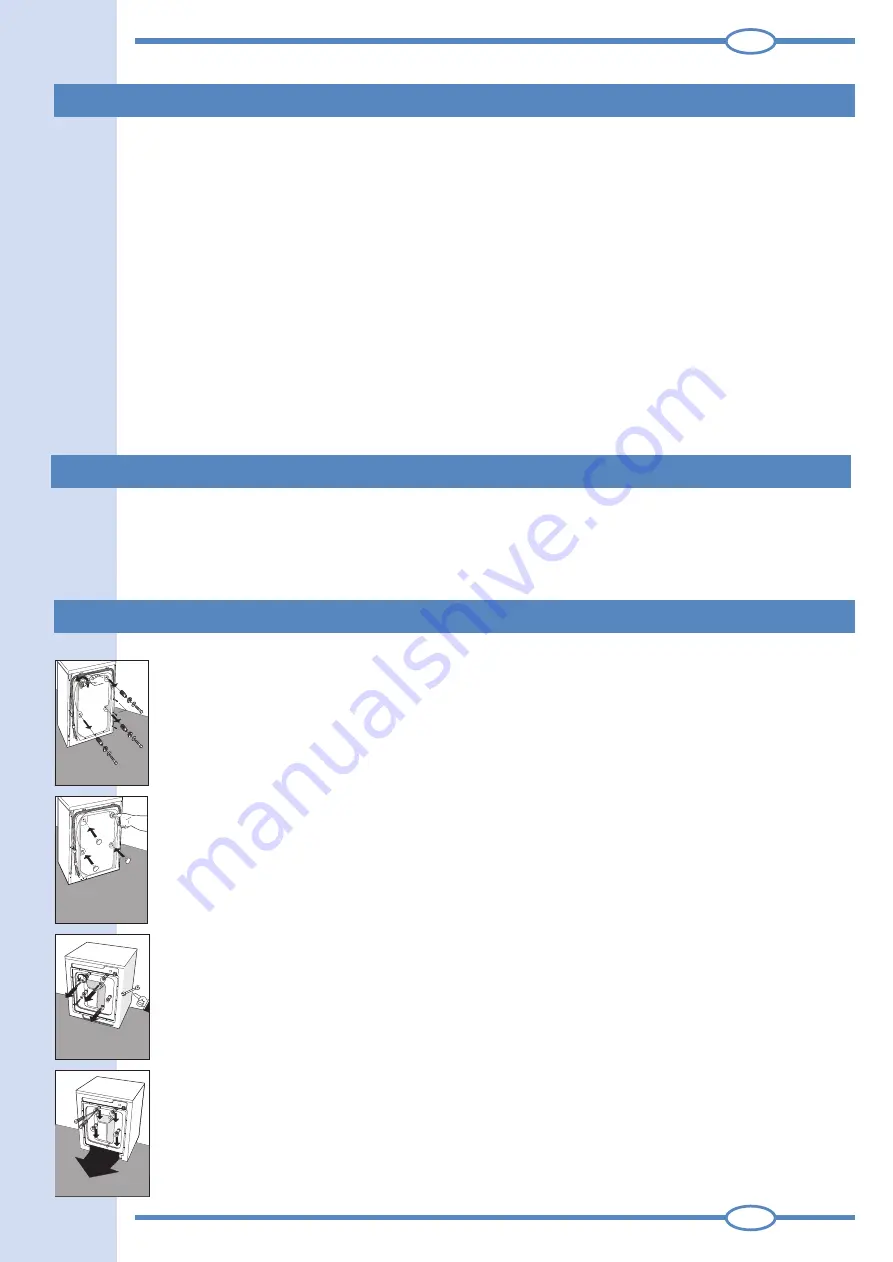 Smeg 633ST User'S Book Manual Download Page 4