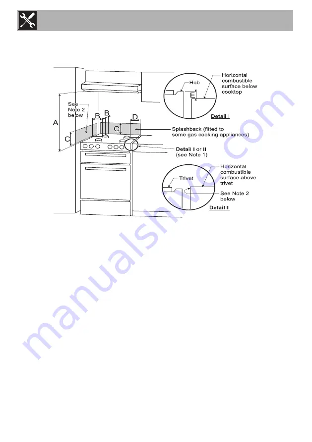 Smeg CIR66XS3 Manual Download Page 12