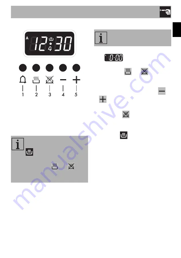 Smeg Classica SSA91MAA9 Manual Download Page 21