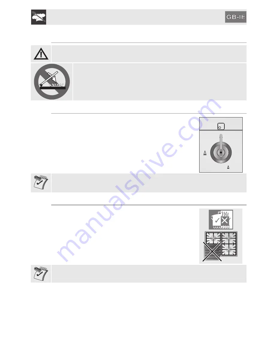 Smeg CP60X8 Manual Download Page 11