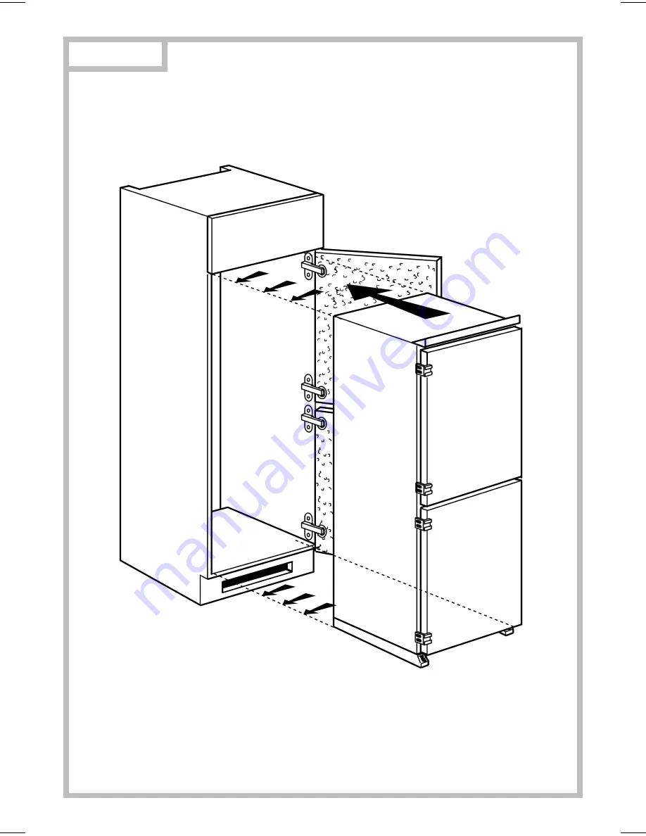 Smeg CR327AV Скачать руководство пользователя страница 9