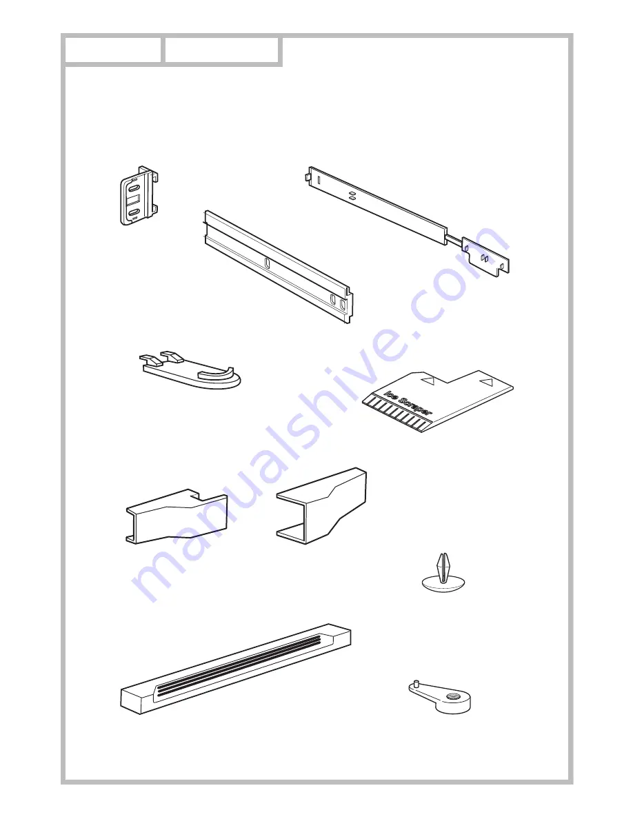 Smeg CR328APLE Manual Download Page 8