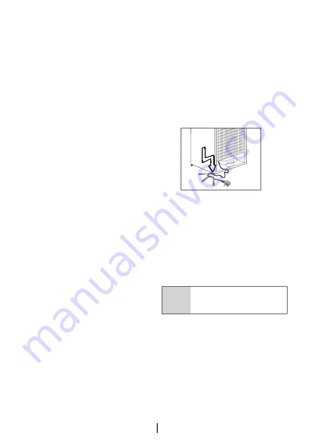 Smeg CV102A Instruction Manual Download Page 6